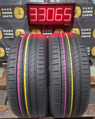2 GOMME 235 35 20 PIRELLI AL 80% PER TESLA FERRARI