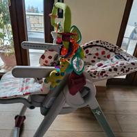 Seggiolone Polly Progress Chicco