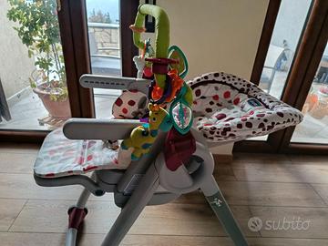 Seggiolone Polly Progress Chicco