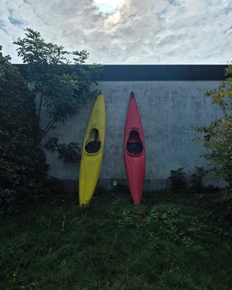 kayak canoa pagaia e accessori 