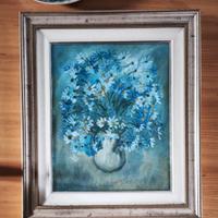 Quadro Olio su Tela BRUNO DONADEL