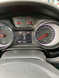 Opel astra 1.4 turbo metano