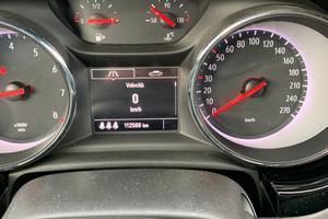 Opel astra 1.4 turbo metano