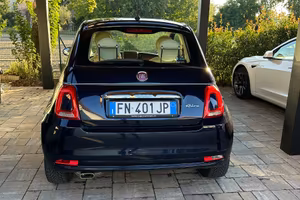 Fiat 500 Riva