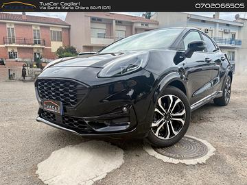 Ford Puma ST Line 1.0 EcoBoost mHEV #10179