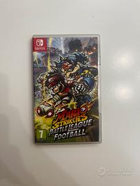 Mario strikers switch