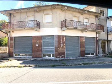 Appartamento + Magazzino Chiaravalle Centrale (CZ)