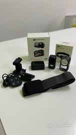 Osmo Nano 128gb con accessori