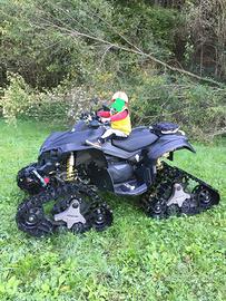 Can-am renegade 800 2 posti