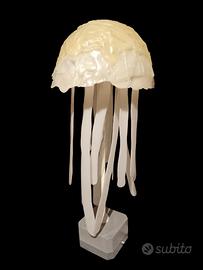 Scultura luminosa lampada 