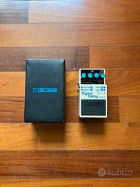 Pedale Boss Delay DD7