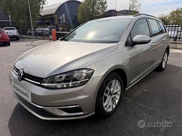 VOLKSWAGEN Golf Variant 1.6 TDI 115 CV Business