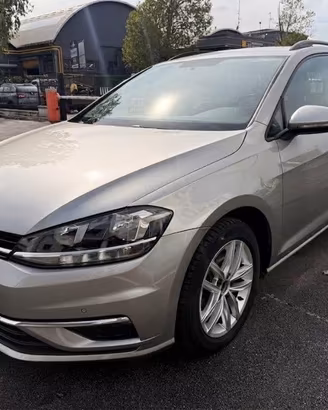 VOLKSWAGEN Golf Variant 1.6 TDI 115 CV Business