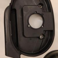 cover filtro aria moto Harley Sportster 