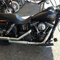 Harley Davidson Dyna Street Bob