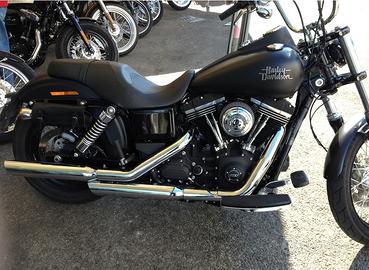 Harley Davidson Dyna Street Bob