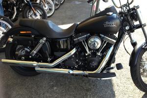 Harley Davidson Dyna Street Bob