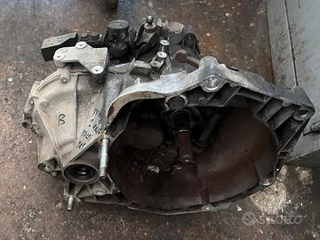 Cambio fiat punto