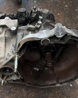 Cambio fiat punto