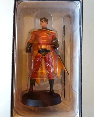 Eaglemoss Super Heroes  2008 Robin
