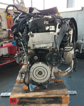 Motore Fiat Tipo 1.3 mtj 55266963 2017 man