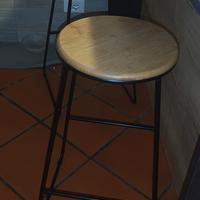 Sgabelli in Bamboo casa