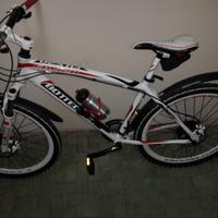 M.T.BIKE BOTTECCHIA FX 520 FRENI DISC INDRAL-MIS L