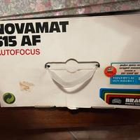 Braun Novamat 515 AF Diaprojektor