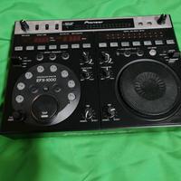 Pioneer efx 1000