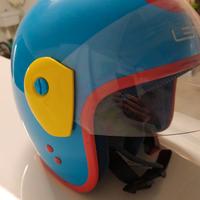 Casco moto/scooter per bambino