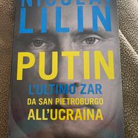 Putin l’ultimo Zar da San Pietroburgo all’Ucraina