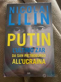 Putin l’ultimo Zar da San Pietroburgo all’Ucraina