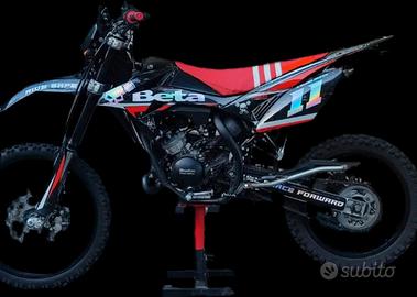 Beta Rr50 Factory 2 posti Originale 