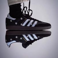 🌼FACE x atmos x adidas originals Samba 38