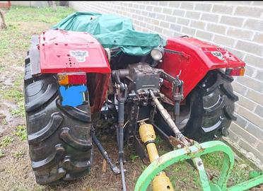 TRATTORE SAME 60CV