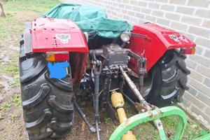 TRATTORE SAME 60CV