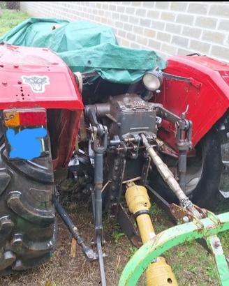 TRATTORE SAME 60CV