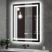 Specchio bagno led nuovo