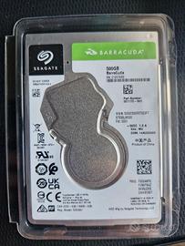 Hard disk Seagate 2,5" 500G