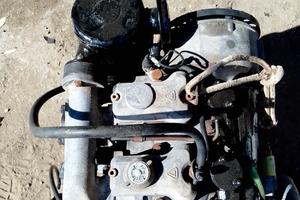 Motore Lombardini bicilindrico