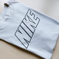 Maglietta bianca Nike