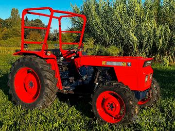 Trattore SAME Minitauro 60 DT