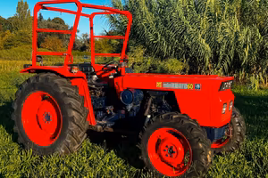 Trattore SAME Minitauro 60 DT