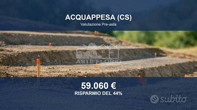 Immobile in asta di 1770 m² a Acquappesa