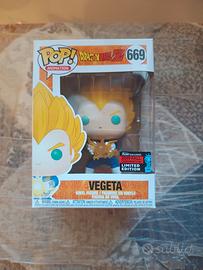 Funko pop Vegeta 669