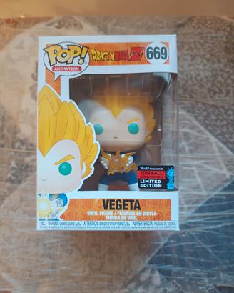 Funko pop Vegeta 669