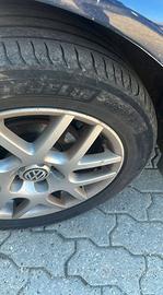 4 gomme estive con cerchi ww