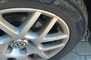 4 gomme estive con cerchi ww