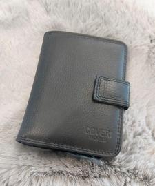 Portafoglio donna Coveri nero