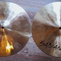 Hi-Hat SABIAN HHX LEGACY 14" (DAVE WECKL SIGNATURE